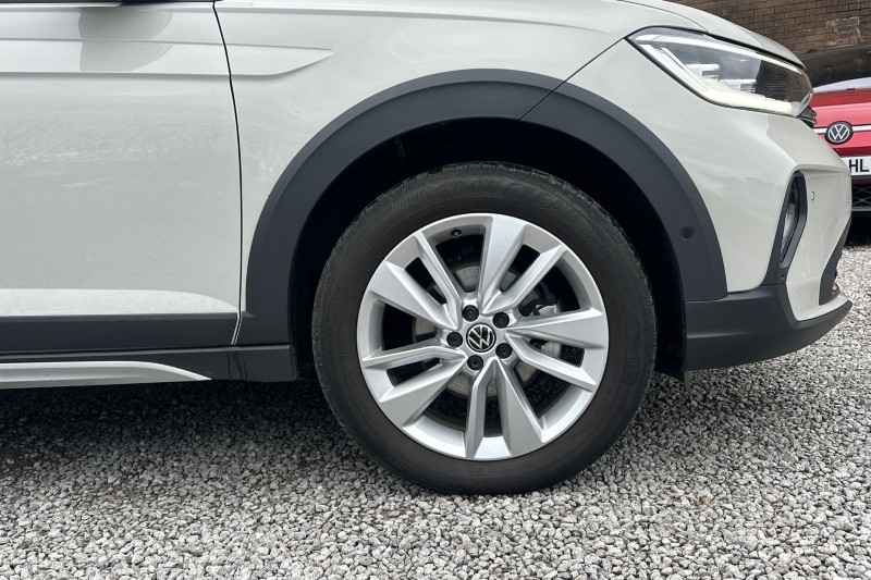2025 (25) VOLKSWAGEN TAIGO 1.0 TSI 115 Match 5dr 5105860