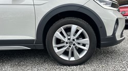 2025 (25) VOLKSWAGEN TAIGO 1.0 TSI 115 Match 5dr 5105860