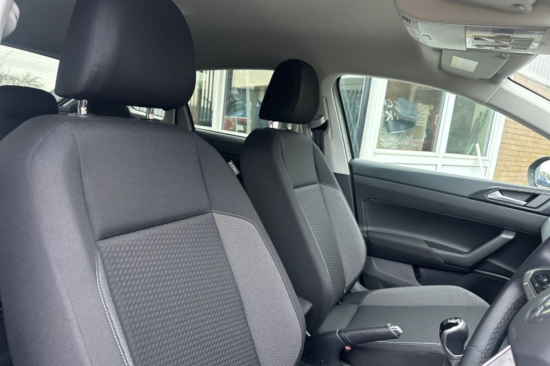 2025 (25) VOLKSWAGEN TAIGO 1.0 TSI 115 Match 5dr 5105868