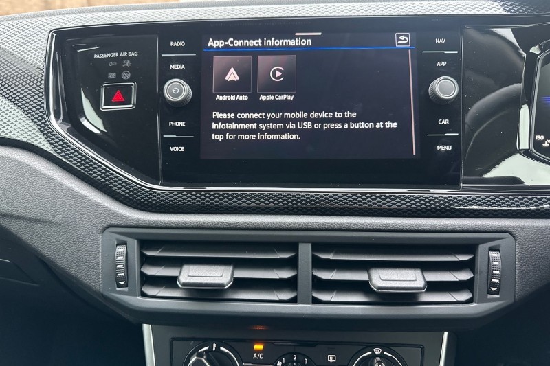 2025 (25) VOLKSWAGEN TAIGO 1.0 TSI 115 Match 5dr 5105876