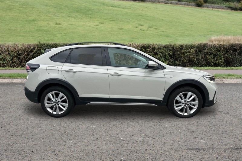 2025 (25) VOLKSWAGEN TAIGO 1.0 TSI 115 Match 5dr 5105857