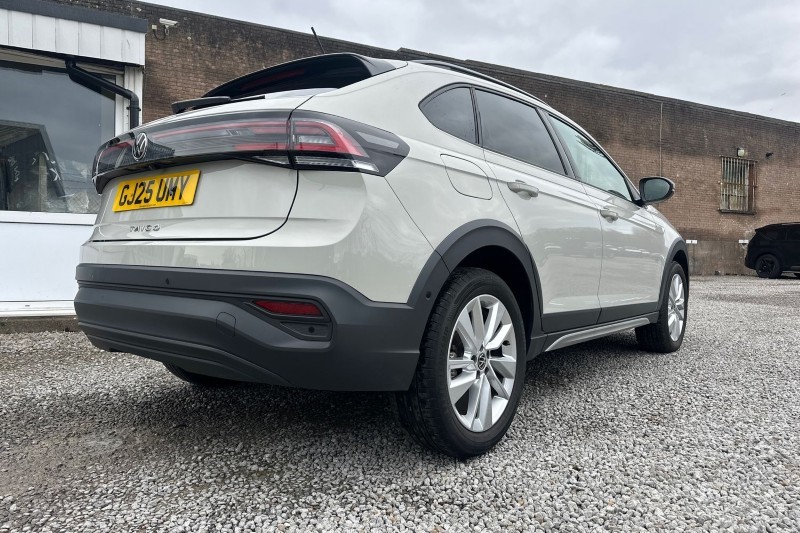 2025 (25) VOLKSWAGEN TAIGO 1.0 TSI 115 Match 5dr 5105888