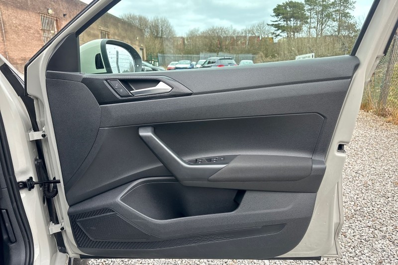 2025 (25) VOLKSWAGEN TAIGO 1.0 TSI 115 Match 5dr 5105863