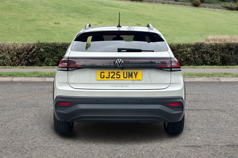 2025 (25) VOLKSWAGEN TAIGO 1.0 TSI 115 Match 5dr 5105858