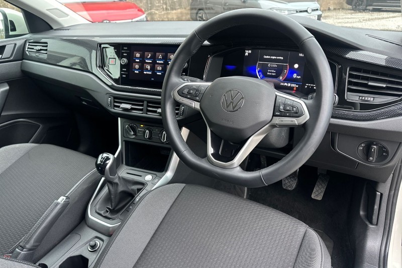 2025 (25) VOLKSWAGEN TAIGO 1.0 TSI 115 Match 5dr 5105862