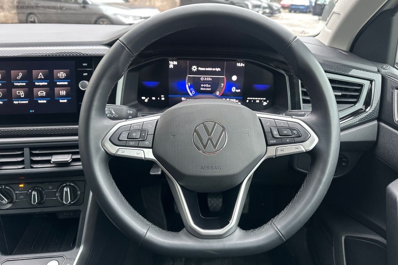 2025 (25) VOLKSWAGEN TAIGO 1.0 TSI 115 Match 5dr 5105869