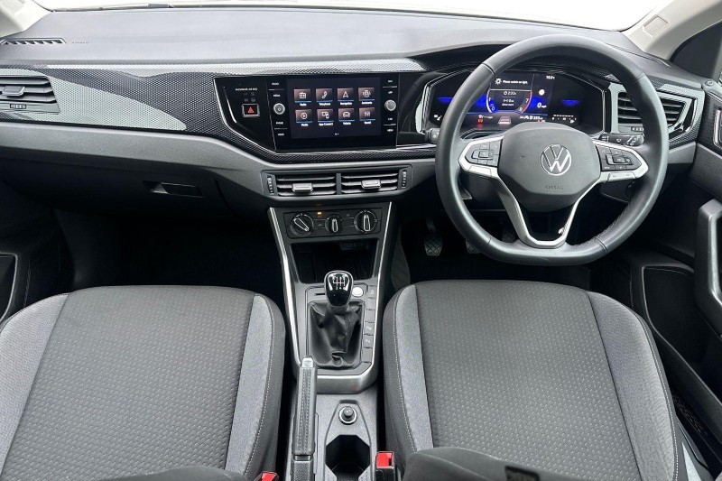 2025 (25) VOLKSWAGEN TAIGO 1.0 TSI 115 Match 5dr 5105861