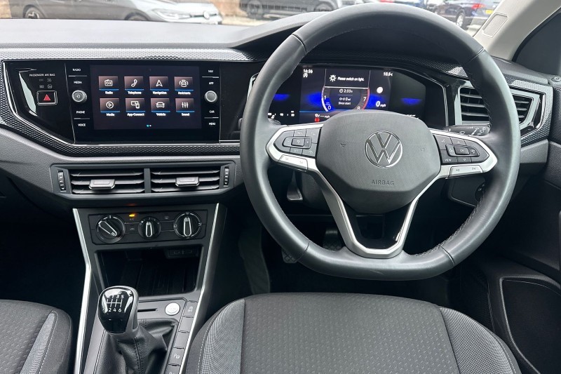 2025 (25) VOLKSWAGEN TAIGO 1.0 TSI 115 Match 5dr 5105873