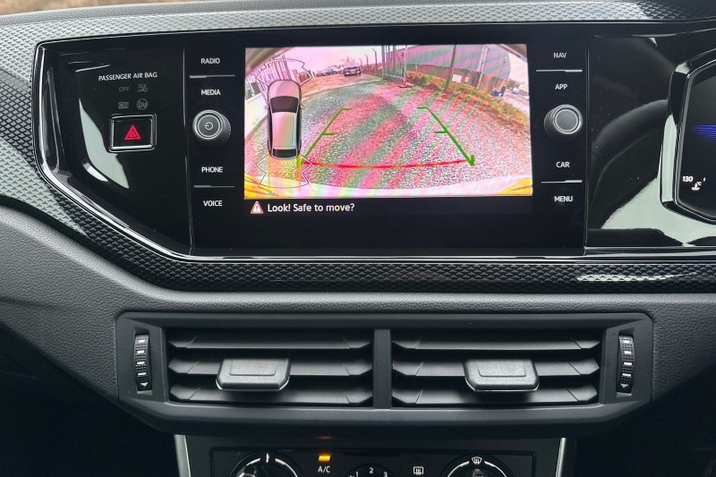 2025 (25) VOLKSWAGEN TAIGO 1.0 TSI 115 Match 5dr 5105875