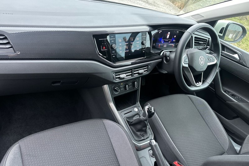 2025 (25) VOLKSWAGEN TAIGO 1.0 TSI 115 Match 5dr 5105882