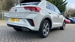 2025 (25) VOLKSWAGEN T-ROC 1.5 TSI R-Line 5dr DSG 5098796