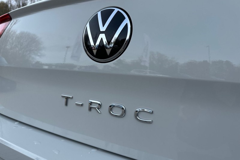2025 (25) VOLKSWAGEN T-ROC 1.5 TSI R-Line 5dr DSG 5098797