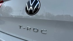 2025 (25) VOLKSWAGEN T-ROC 1.5 TSI R-Line 5dr DSG 5098797
