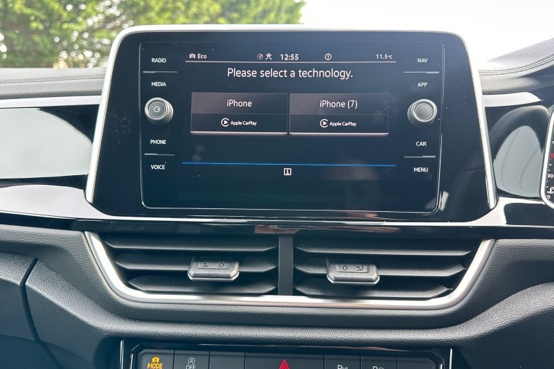 2025 (25) VOLKSWAGEN T-ROC 1.5 TSI R-Line 5dr DSG 5098782