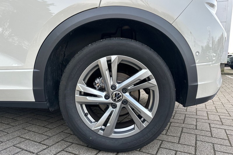 2025 (25) VOLKSWAGEN T-ROC 1.5 TSI R-Line 5dr DSG 5098765