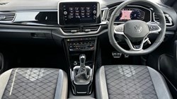 2025 (25) VOLKSWAGEN T-ROC 1.5 TSI R-Line 5dr DSG 5098766