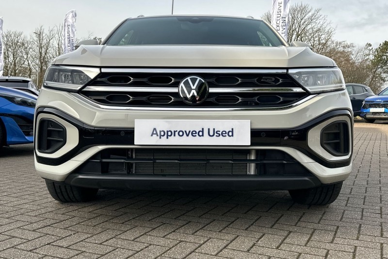 2025 (25) VOLKSWAGEN T-ROC 1.5 TSI R-Line 5dr DSG 5098794