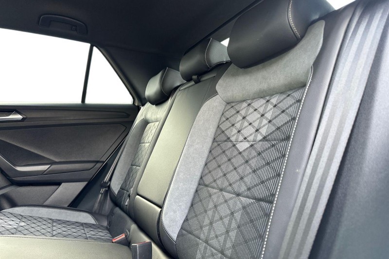 2025 (25) VOLKSWAGEN T-ROC 1.5 TSI R-Line 5dr DSG 5098761