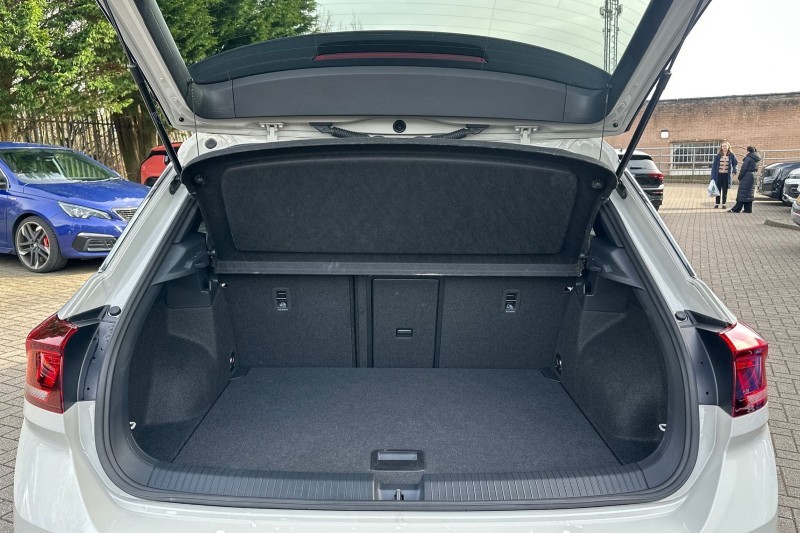 2025 (25) VOLKSWAGEN T-ROC 1.5 TSI R-Line 5dr DSG 5098791