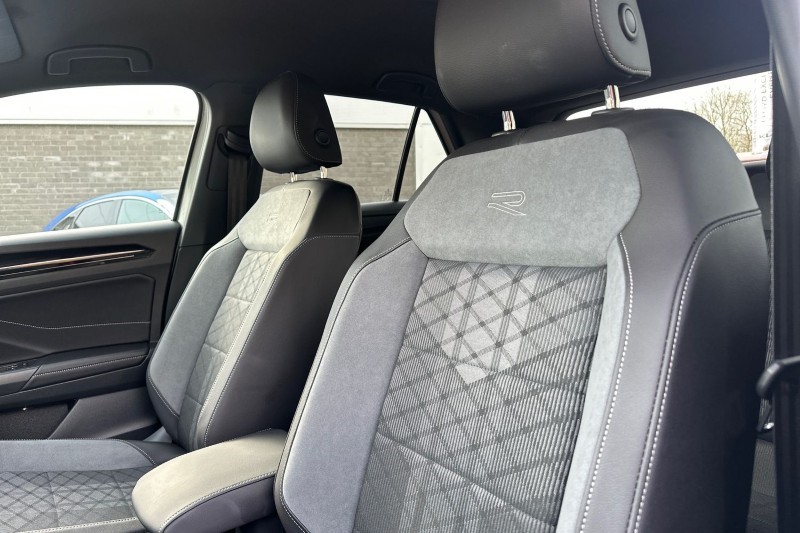 2025 (25) VOLKSWAGEN T-ROC 1.5 TSI R-Line 5dr DSG 5098789