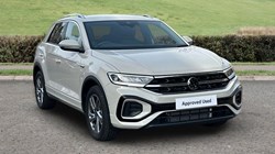 2025 (25) VOLKSWAGEN T-ROC 1.5 TSI R-Line 5dr DSG 5098758