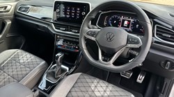 2025 (25) VOLKSWAGEN T-ROC 1.5 TSI R-Line 5dr DSG 5098767