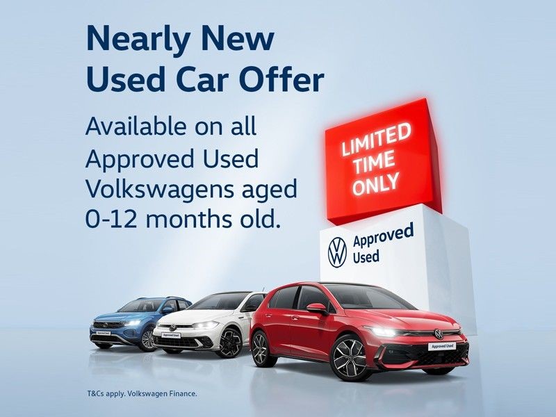 2026 (75) VOLKSWAGEN GOLF 2.0 TSI 333 R 4Motion 5dr DSG