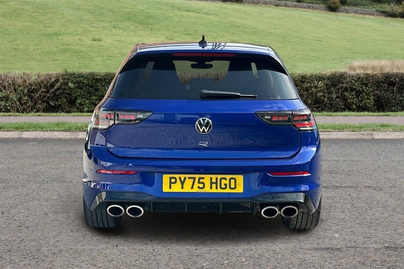 2026 (75) VOLKSWAGEN GOLF 2.0 TSI 333 R 4Motion 5dr DSG 5549214