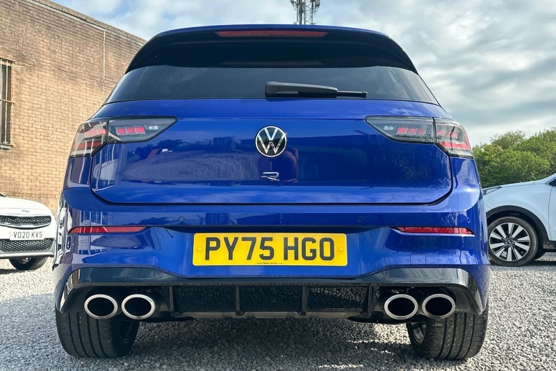 2026 (75) VOLKSWAGEN GOLF 2.0 TSI 333 R 4Motion 5dr DSG 5549248