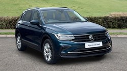 2021 (21) VOLKSWAGEN TIGUAN 1.5 TSI 150 Life 5dr DSG 5176766