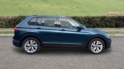 2021 (21) VOLKSWAGEN TIGUAN 1.5 TSI 150 Life 5dr DSG 5176770