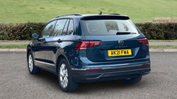 2021 (21) VOLKSWAGEN TIGUAN 1.5 TSI 150 Life 5dr DSG 1