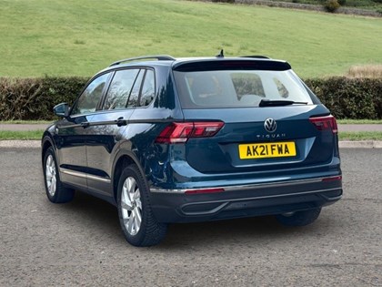 2021 (21) VOLKSWAGEN TIGUAN 1.5 TSI 150 Life 5dr DSG