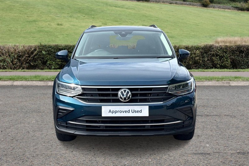 2021 (21) VOLKSWAGEN TIGUAN 1.5 TSI 150 Life 5dr DSG 5176772