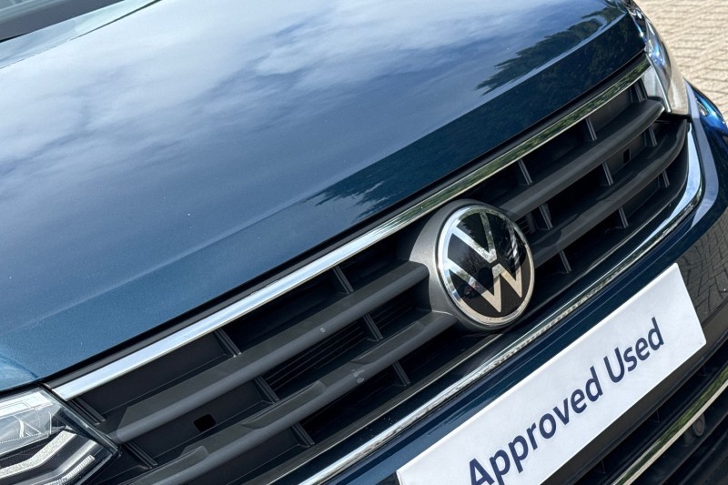 2021 (21) VOLKSWAGEN TIGUAN 1.5 TSI 150 Life 5dr DSG 5176799