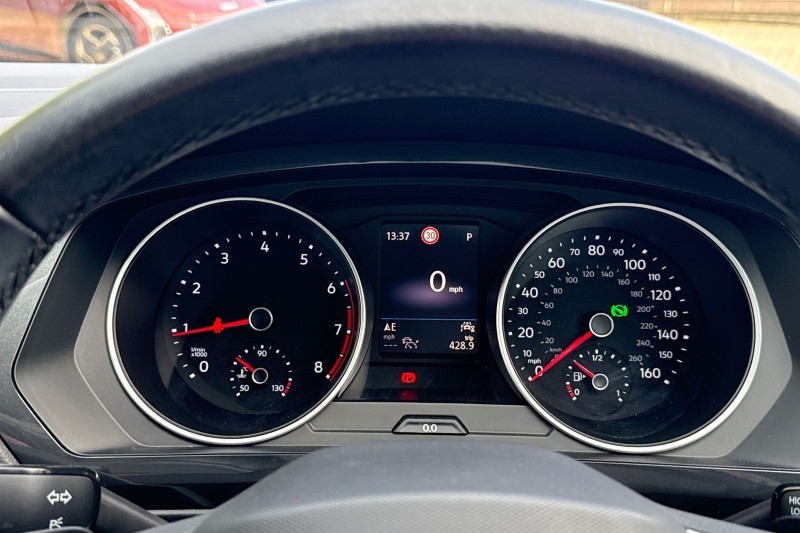 2021 (21) VOLKSWAGEN TIGUAN 1.5 TSI 150 Life 5dr DSG 5176785