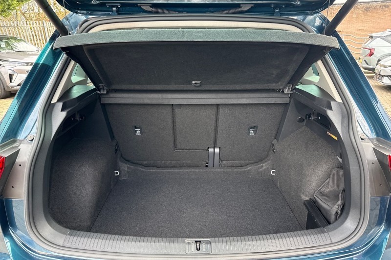 2021 (21) VOLKSWAGEN TIGUAN 1.5 TSI 150 Life 5dr DSG 5176796