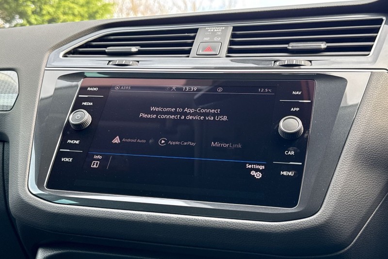 2021 (21) VOLKSWAGEN TIGUAN 1.5 TSI 150 Life 5dr DSG 5176790