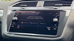 2021 (21) VOLKSWAGEN TIGUAN 1.5 TSI 150 Life 5dr DSG 5176790