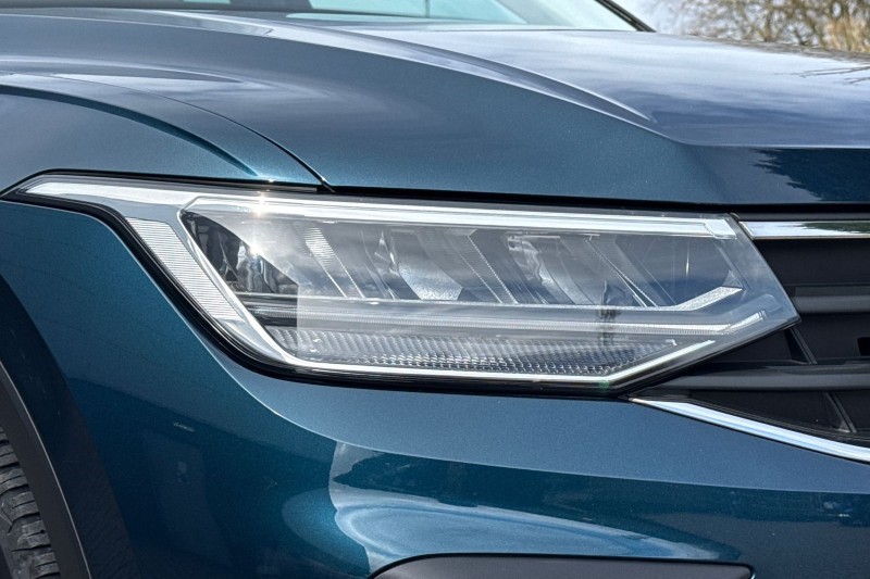 2021 (21) VOLKSWAGEN TIGUAN 1.5 TSI 150 Life 5dr DSG 5176798