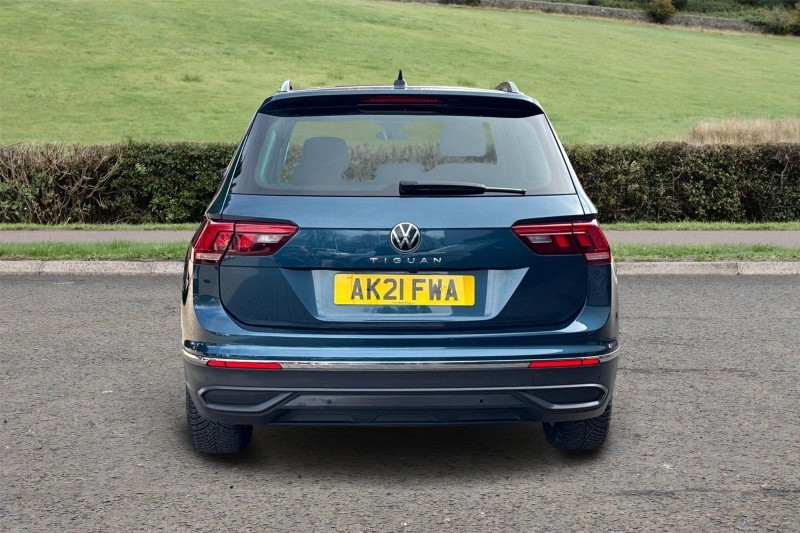 2021 (21) VOLKSWAGEN TIGUAN 1.5 TSI 150 Life 5dr DSG 5176771