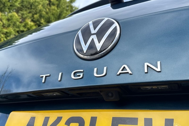 2021 (21) VOLKSWAGEN TIGUAN 1.5 TSI 150 Life 5dr DSG 5176804