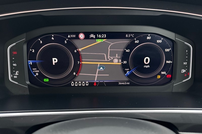 2022 (72) VOLKSWAGEN TIGUAN ALLSPACE 1.5 TSI Life 5dr DSG 5113833