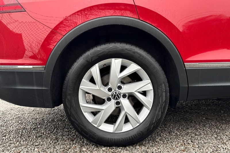 2022 (72) VOLKSWAGEN TIGUAN ALLSPACE 1.5 TSI Life 5dr DSG 5113821