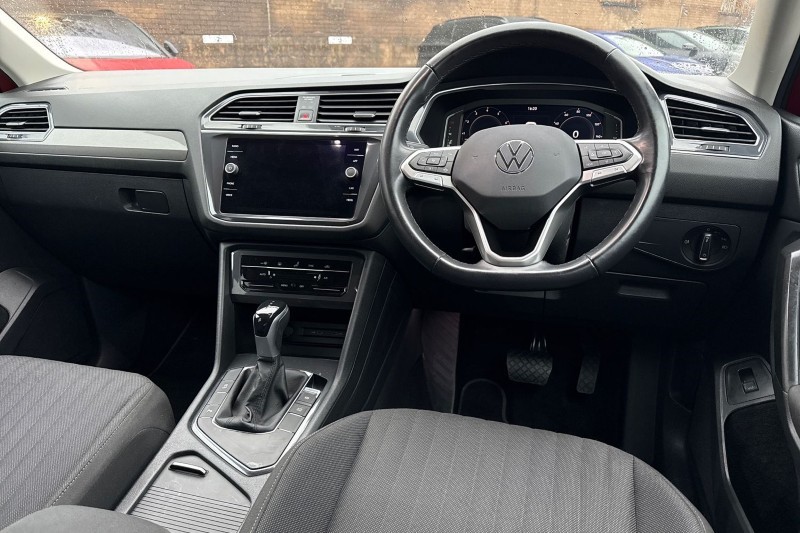 2022 (72) VOLKSWAGEN TIGUAN ALLSPACE 1.5 TSI Life 5dr DSG 5113834