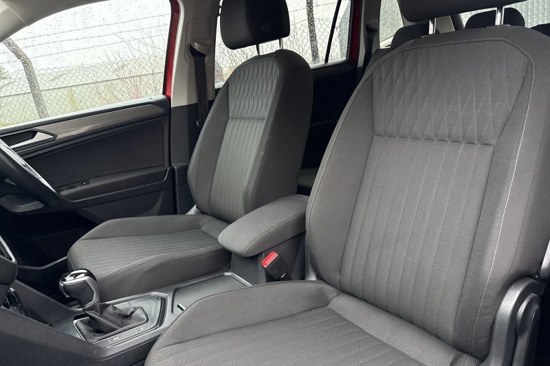 2022 (72) VOLKSWAGEN TIGUAN ALLSPACE 1.5 TSI Life 5dr DSG 5113841