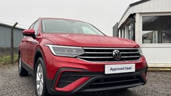 2022 (72) VOLKSWAGEN TIGUAN ALLSPACE 1.5 TSI Life 5dr DSG 5113849