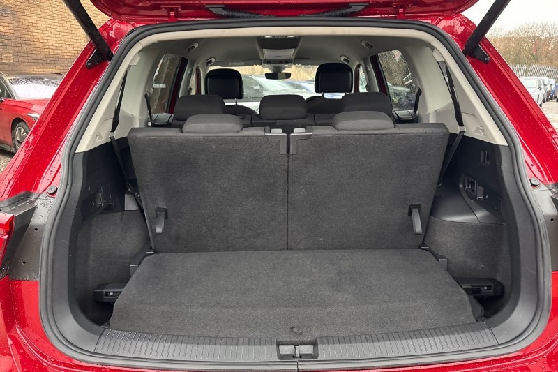 2022 (72) VOLKSWAGEN TIGUAN ALLSPACE 1.5 TSI Life 5dr DSG 5113843