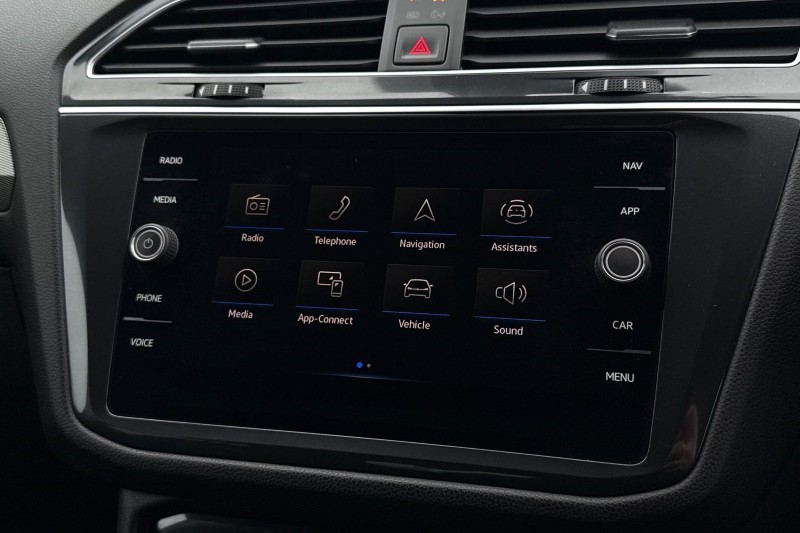 2022 (72) VOLKSWAGEN TIGUAN ALLSPACE 1.5 TSI Life 5dr DSG 5113835