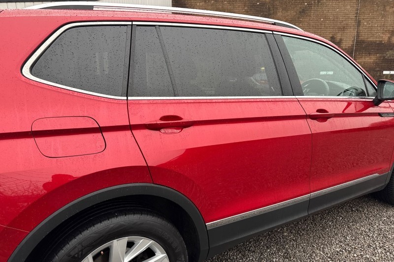 2022 (72) VOLKSWAGEN TIGUAN ALLSPACE 1.5 TSI Life 5dr DSG 5113845